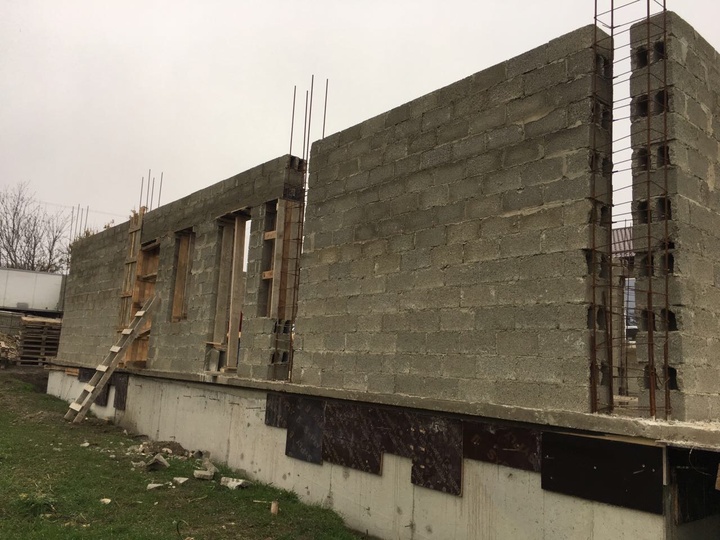 Строительство домов в Новороссийске проекты и цены