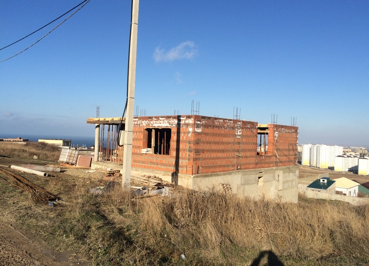 построить дом в Анапе